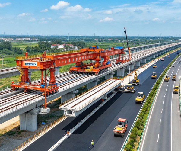 龙口公路建设